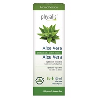 Óleo de Aloe Vera Bio