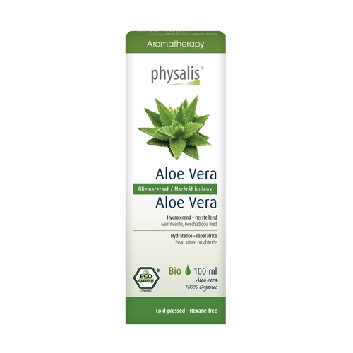 Bio Aloe Vera l 100 ml Physalis kaufen | Naturitas