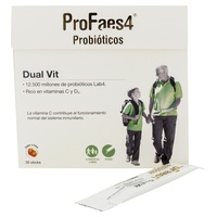 Dual-vit probiotika