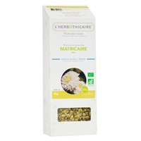 Manzanilla alemana / manzanilla flor orgánica 40 g - L'Herbothicaire | Natural Doctor