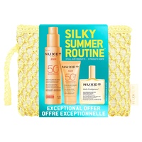 Nuxe sun kit silkeslen sommarrutin