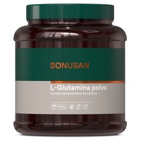 L-glutamin i pulverform