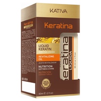 Flytande keratin-vitaliserande keratinolja