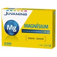 Spårelement magnesium