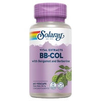 Bb-col (bergamotka a berberin)