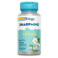 Sharpmind fokus (koncentration)