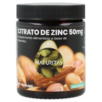 Citrato de zinco 50mg