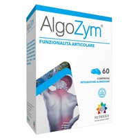 AlgoZym 60 tabletes - Nutrigea