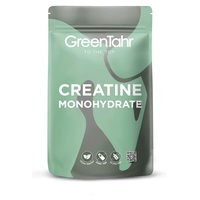 Kreatinmonohydrat i pulverform