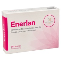 Enerlan vitaminer och mineraler