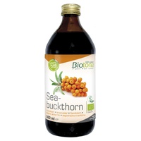 Suco de espinheiro mar 500 ml - Biotona