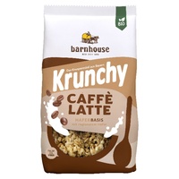 Café com leite crocante e muesli 500 g - Barnhouse
