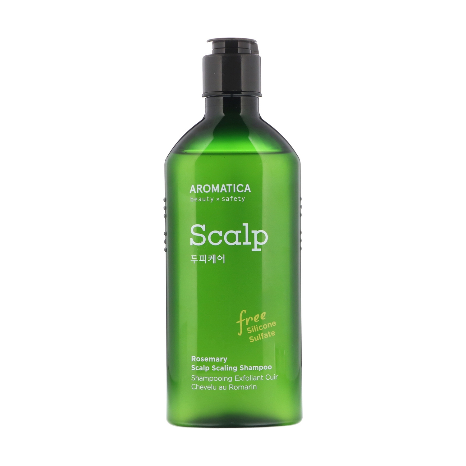 Champú Extracto de Romero 250 ml de Aromatica Naturitas