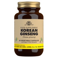 Ginseng (Panax Ginseng)