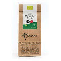 Regaliz bio 10 piramides - Josenea | Natural Doctor