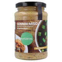 Bio genmai miso nepasterizované