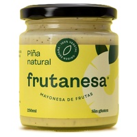 maionese de abacaxi 250 ml - Frutanesa