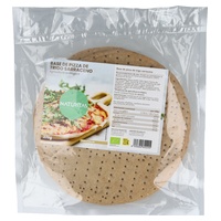 Bio bezlepkové pohankové pizzy základy