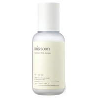 Sérum facial com leite de soja