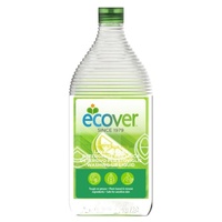 Zitronen-Aloe-Vera-Geschirrspüler