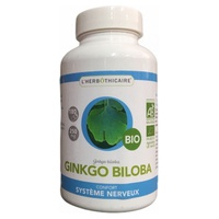 Pasiflora orgánica 180 cápsulas de 250mg - L'Herbothicaire | Natural Doctor