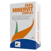 Minervit komplex vitaminer och mineraler