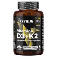 Vitamina d3 + k2 + azeite virgem extra