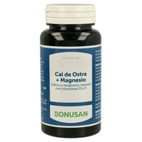 Oyster Lime och Magnesium