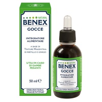 Gotas Natural Benex 50 ml - Erboristeria Magentina | Natural Doctor