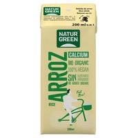 Bebida Mini Arroz + Cálcio Bio