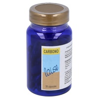Carbono digestión 60 cápsulas de 623mg - Laise | Natural Doctor