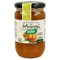 Mermelada de Melocotón Sin Azúcar 325 g - Santiveri | Natural Doctor