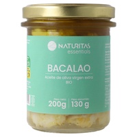 Bacalhau em azeite virgem extra Bio