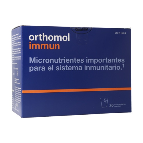 Buy Immun 30 packets Orthomol | Naturitas