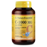 Vitamin c 1000 mg + zink