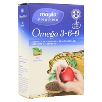 Omega 3-6-9