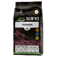 Whole Cranberry Bio 150 g - EcoSana