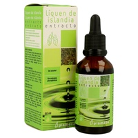 Extracto de Liquen de Islandia Frasco cuenta gotas 50 ml Plameca | Natural Doctor