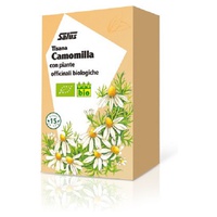 Té de camomila 15 bolsitas infusoras - Salus | Natural Doctor