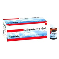 Oligostemp Dolomita 15 viales - Derbós | Natural Doctor