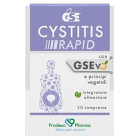 Gse cystitis rapid močový systém