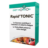 Rapid' Tonic 40 comprimidos - Diet Horizon