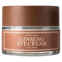 Ögonkräm med ginseng