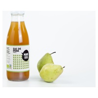 Sumo de Pera Bio 750 ml - Mans Coop