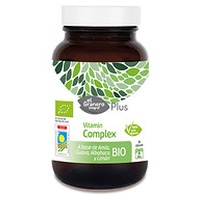 Vitamin Complex 475 mg 30 cápsulas - El Granero Integral | Natural Doctor