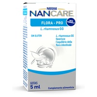 Flora pro para bebês - microbiota intestinal equilibrada