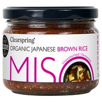 Genmai miso (nepasterizováno)