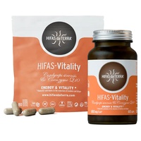 Hifas-vitality energi och trötthet paket