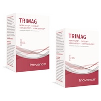 Pack trimag magnesio 20 sticks (Naranja) - Inovance | Natural Doctor