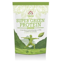 Protéines Super Green – BIO – 250g 250 g de polvo - Iswari | Natural Doctor